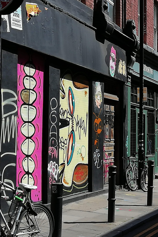 Unvergessliche kulinarische Entdeckungstour im East End Londons