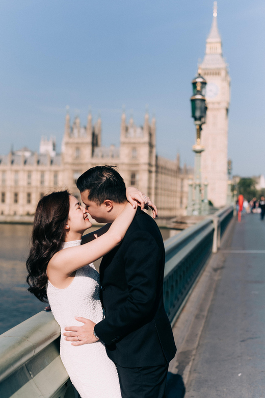 Professionelles Fotoshooting in London: Einzigartige Erinnerungen festhalten!