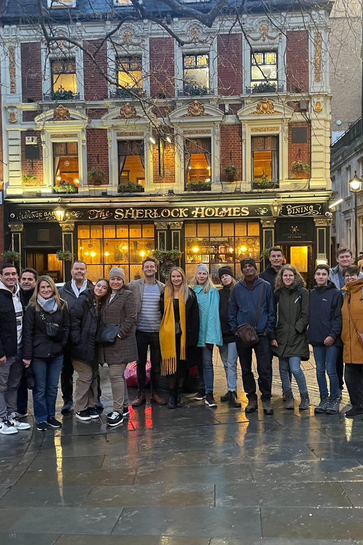 London entdecken: Ultimative deutschsprachige Walking-Tour durch die Stadt
