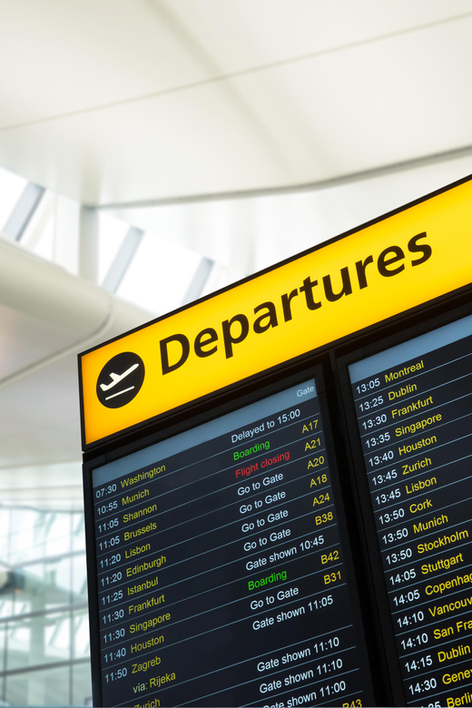 So gelangen Sie entspannt vom Flughafen London Heathrow ins Stadtzentrum