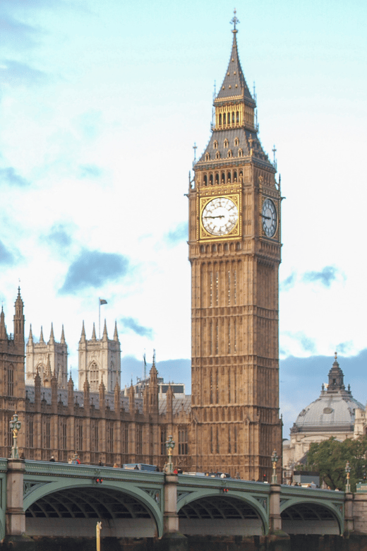 Erleben Sie London: 30-App-Rundgang zu den Top-Sehenswürdigkeiten