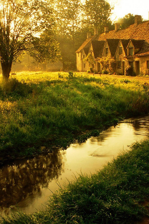 Unvergessliche Cotswolds-Tagesausflug ab London: Natur & Kultur erleben!