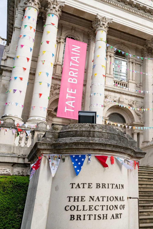Erleben Sie die Tate Britain: Burra & Colquhoun - Ihre Eintrittskarte für London!