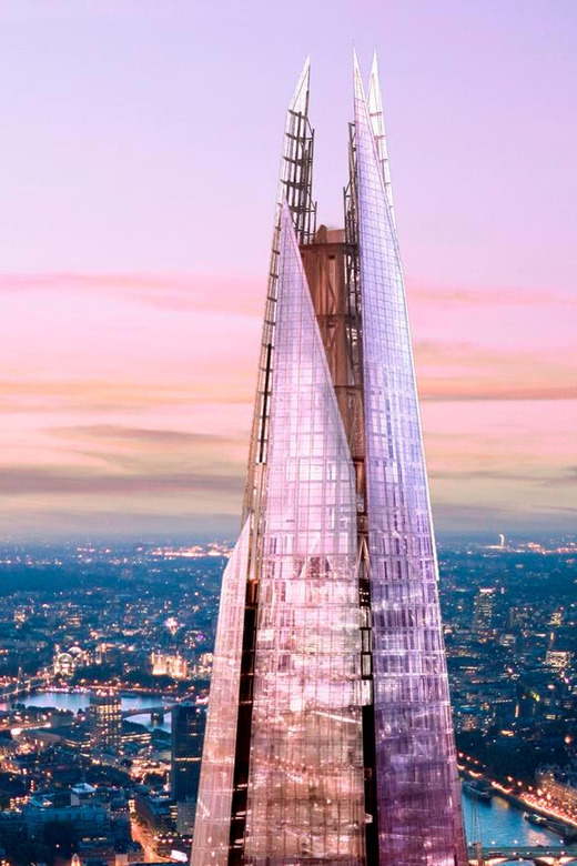 Erleben Sie Londons Magie: 30 Top-Sehenswürdigkeiten mit The Shard
