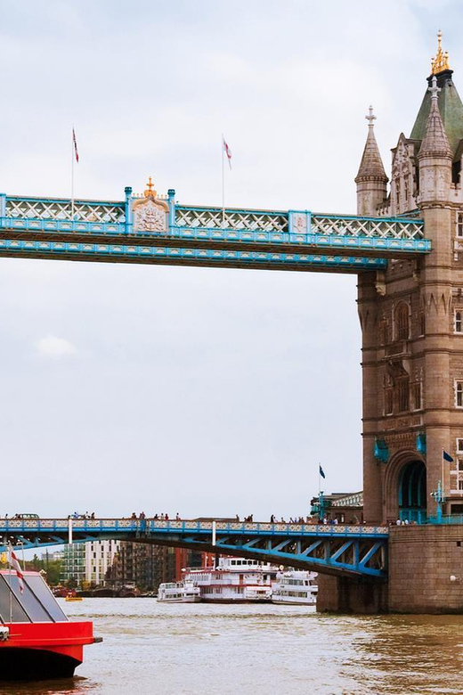 Magische Harry Potter Tour in London: Entdecken Sie St. Pauls und die Themse!