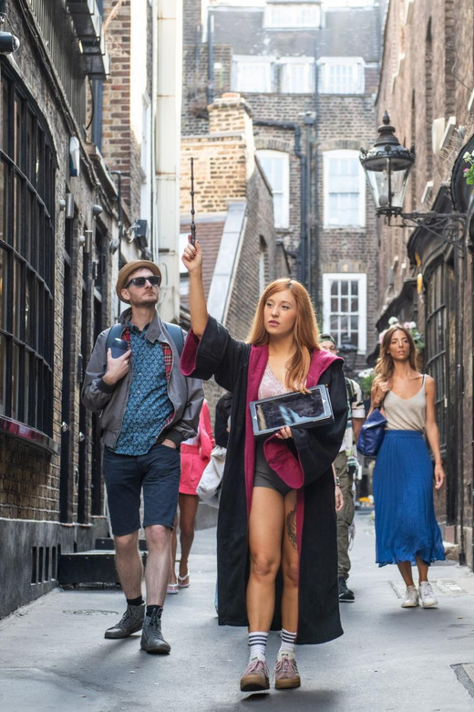 Entdecken Sie Londons Zauber: Harry Potter Tour & Madame Tussauds Ticket