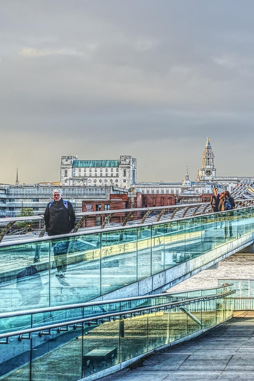 Magische Entdeckungsreise: Exklusive Harry-Potter-Tour durch London