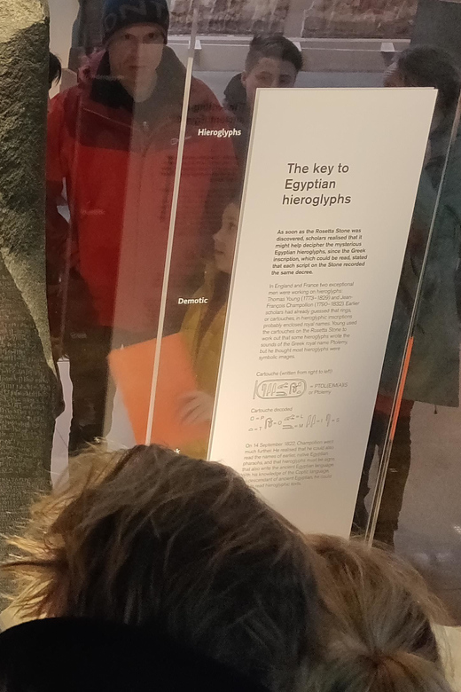 Entdecken Sie die Geheimnisse Londons: Archäologietour im British Museum