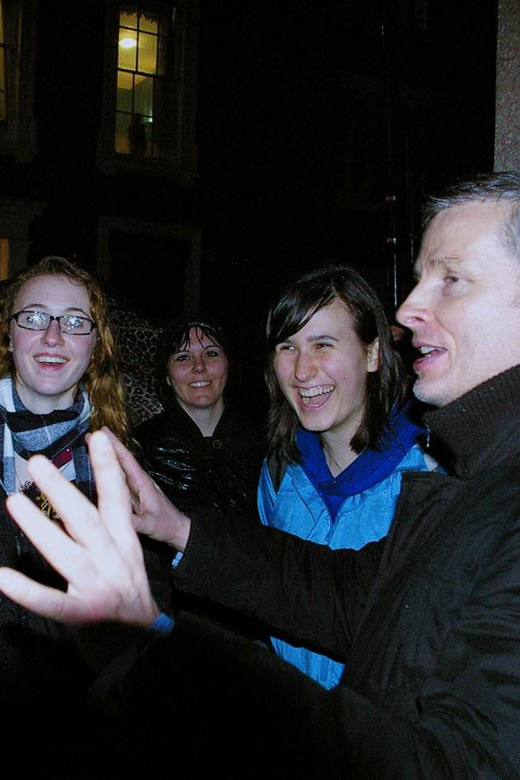 Entdecken Sie Londons düstere Geheimnisse: Serienkiller-Tour mit 4.9/5 Bewertung