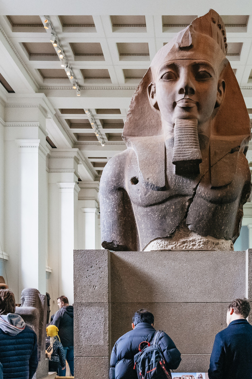 Entdecken Sie das British Museum in London: Unvergessliche Tour für Kulturfans!