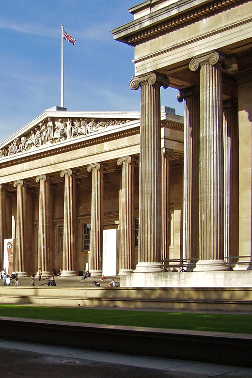 London: Unvergessliche British Museum Tour zu Rosetta Stone & Mumien