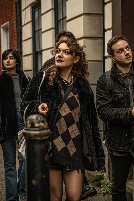 Ergründen Sie das Geheimnis des Jack the Ripper: Whitechapel Tour erleben