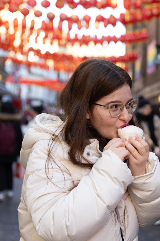 Genießen Sie London: Kulinarische Entdeckungsreise durch Soho & Chinatown