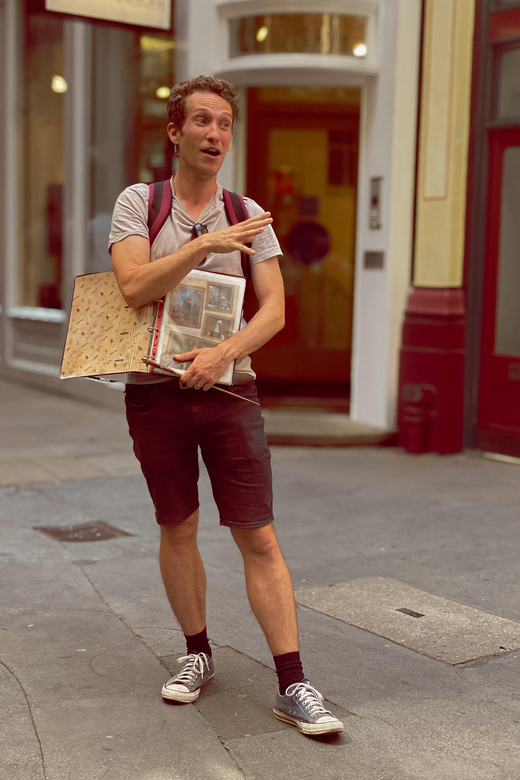 Magische Harry Potter Tour in London: Entdecken Sie die Drehorte als Gruppe!