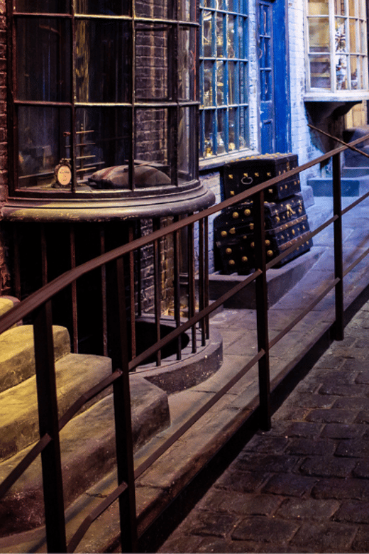 Unvergesslicher Harry Potter & Oxford Tagestour: Magie erleben!
