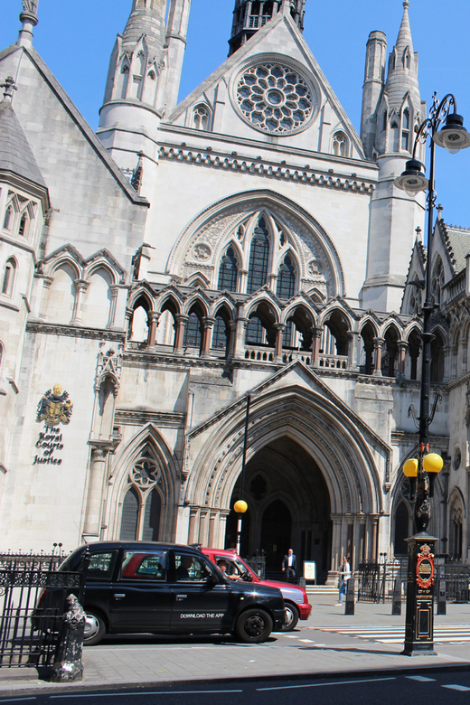 Entdecken Sie London: 2,5-Stunden Bridget Jones Tour durch die Filmwelt