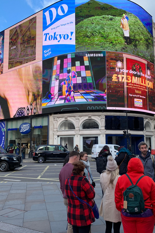 Erleben Sie Londons Filmgeschichte: Geführte Tour zu Filmstandorten!