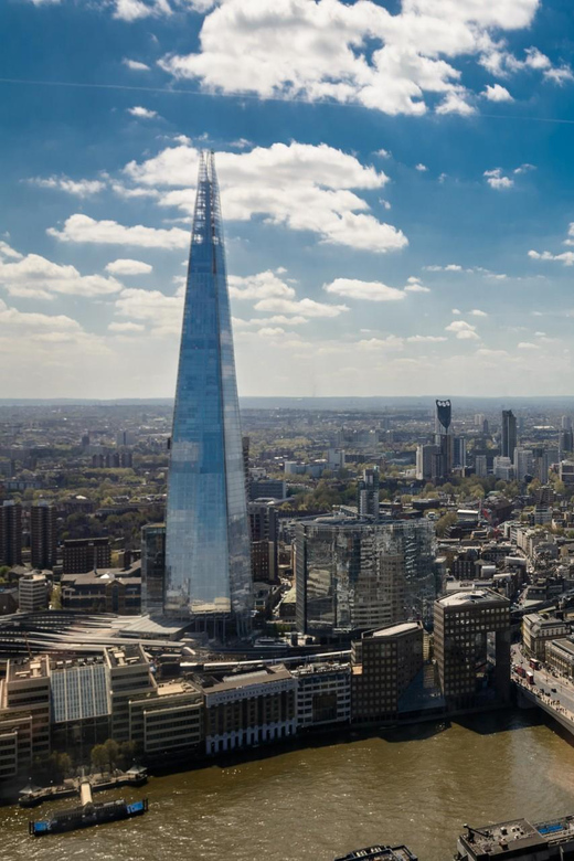 Entdecken Sie London: Exklusive private Tour mit Rooftop-Blick und Tower of London