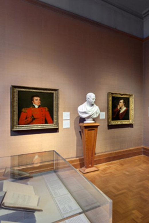 Entdecken Sie Londons Kunst: Private Tour durch 3 Top-Galerien