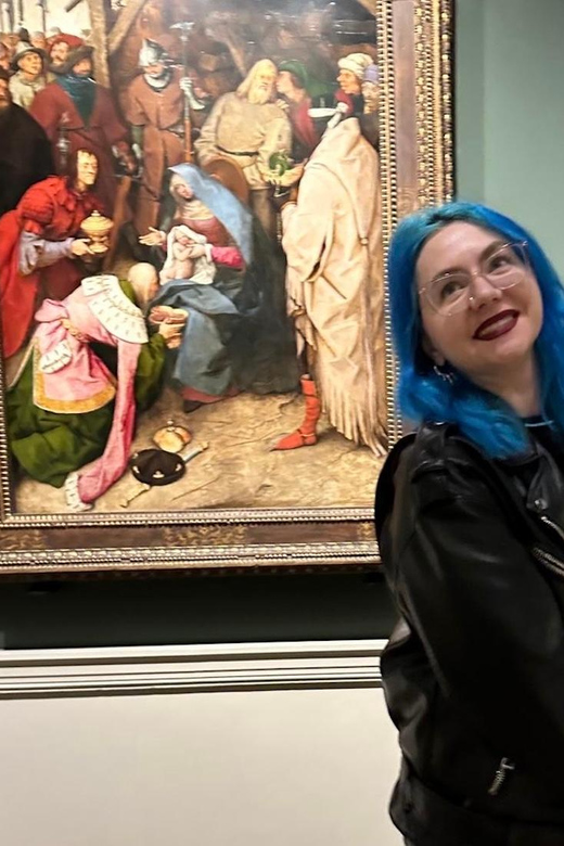 Fascinierende Frauen in der National Gallery: Geführte Kunsttour buchen