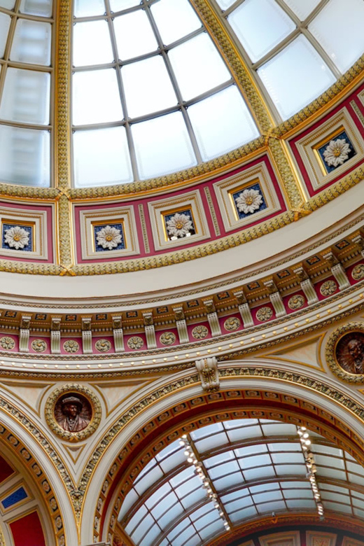 Entdecken Sie die National Gallery London: Exklusive Kunsttour für Genießer