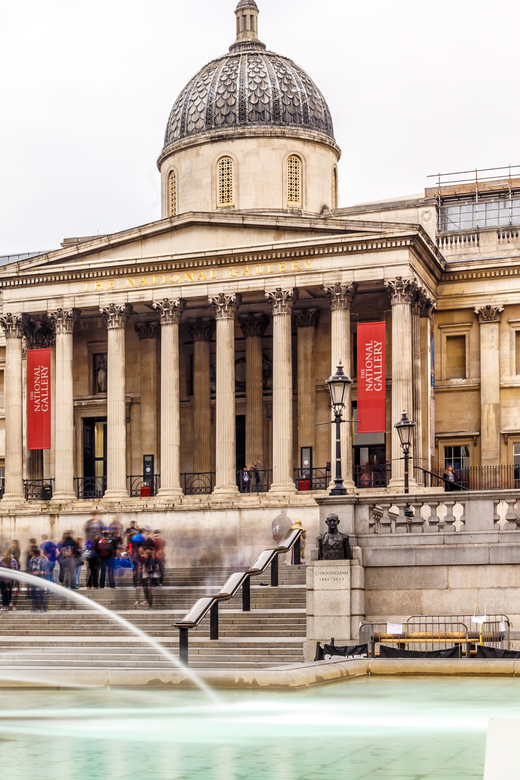 Entdecken Sie London: Private Kunsttour durch National Gallery und British Museum