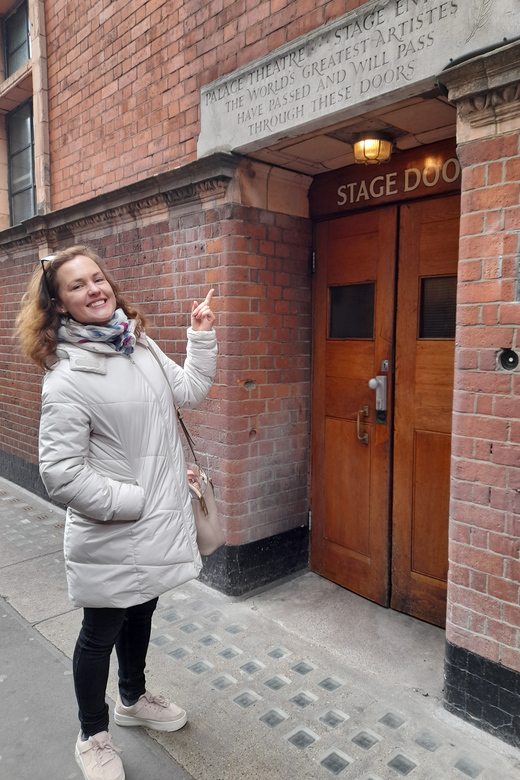 Entdecken Sie Londons Beste Theater: Geführter Spaziergang für Theaterliebhaber