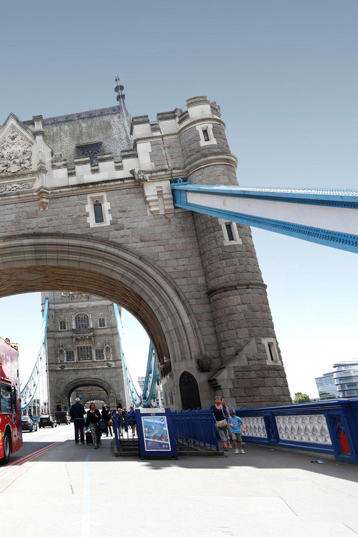 Entdecken Sie London: Magischer Harry Potter Rundgang mit Bustour & Kreuzfahrt