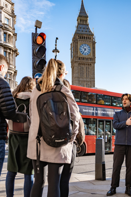 Entdecken Sie London: Faszinierende Tour zu den berühmtesten Wahrzeichen