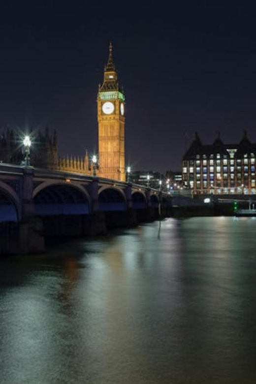 Erleben Sie Londons Nächte: VIP Privater Autotour durch die Stadt