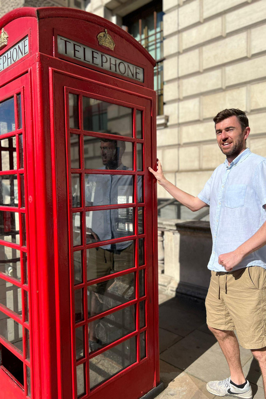 Unvergessliche London Sightseeing Tour: Entdecken Sie die Stadt in Englisch!