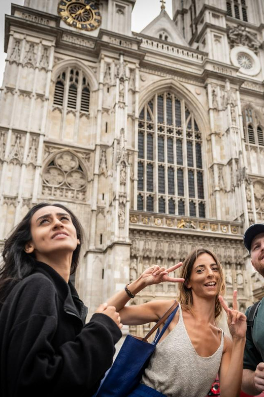 Unvergessliche Londoner Weihnachtstour: Entdecken Sie die Highlights!