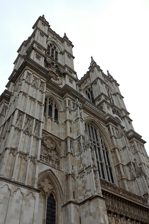 Entdecken Sie London: Unvergessliche Walking Tour zu Buckingham & Big Ben