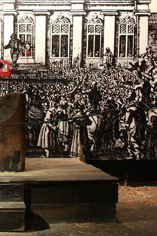 Erleben Sie London: Geführte Tour zu 30 Sehenswürdigkeiten & Clink Prison