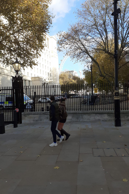 Entdecken Sie London: Geführte Tour zu Charles II und den Royal Parks
