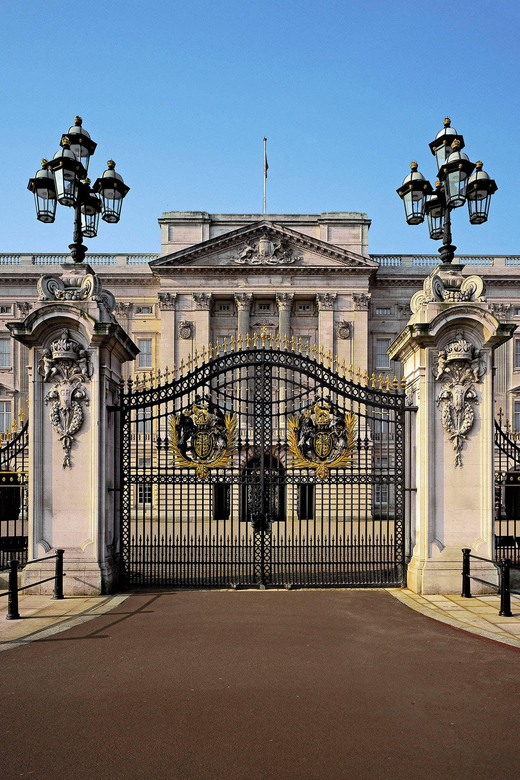 Entdecken Sie London: Buckingham Palace und königliche Highlights Tour