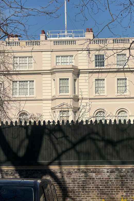 Erleben Sie Londons königliche Pracht: Paläste & Parks entdeckten