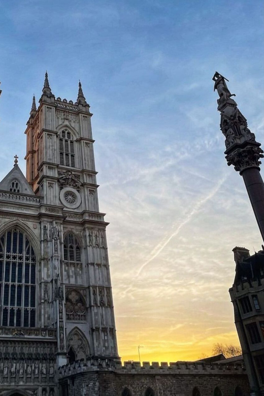 Unvergessliche London Walking Tour: Wachablösung & Historische Highlights