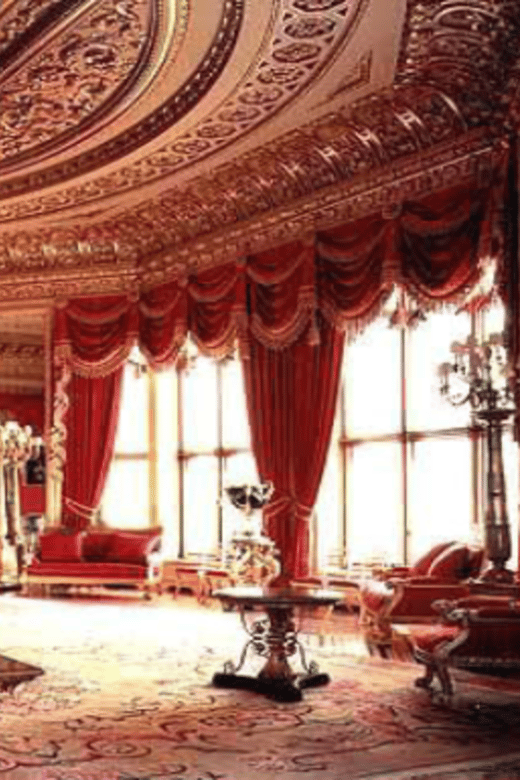 Erleben Sie London: Buckingham Palace und Westminster Tour für Entdecker