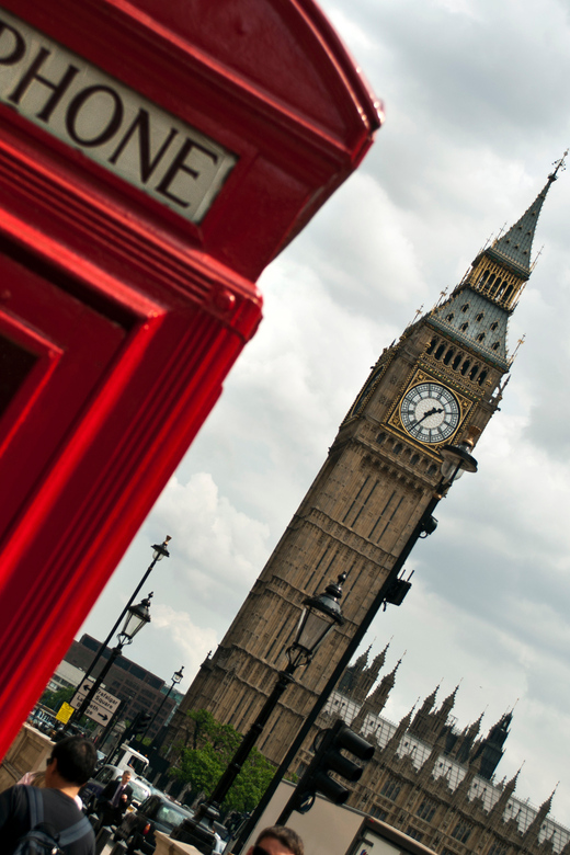 Erleben Sie Westminster und die National Gallery: Top-Tour auf Italienisch