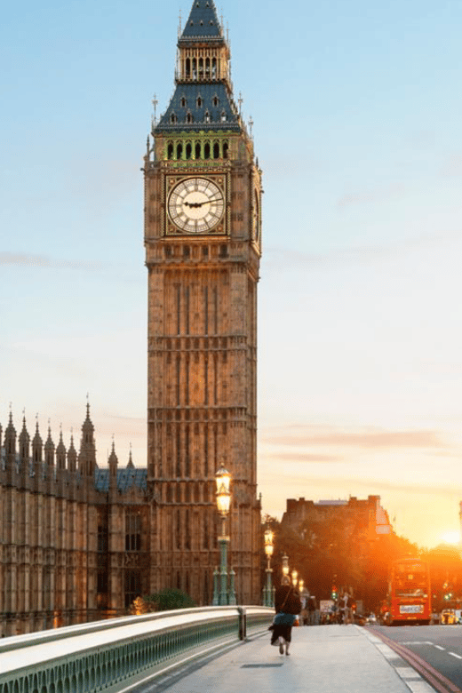Entdecken Sie London: Tour durch Westminster und die Kew Gardens erleben!