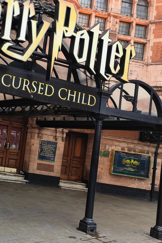 Entdecken Sie magische Orte: Privater Harry Potter Rundgang in London