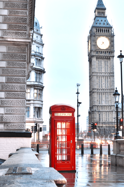 Entdecken Sie Londons Mode: Exklusiver Shoppingtour mit Stylisten