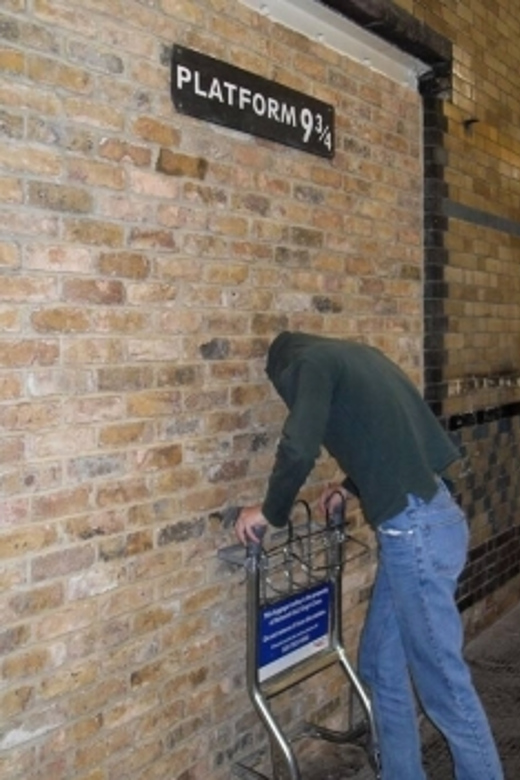 Magische Harry Potter Tour in London: Entdecken Sie die Stadt im Black Cab