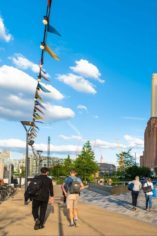 Erlebe London: Unvergesslicher E-Bike Tour durch Parks & Sehenswürdigkeiten