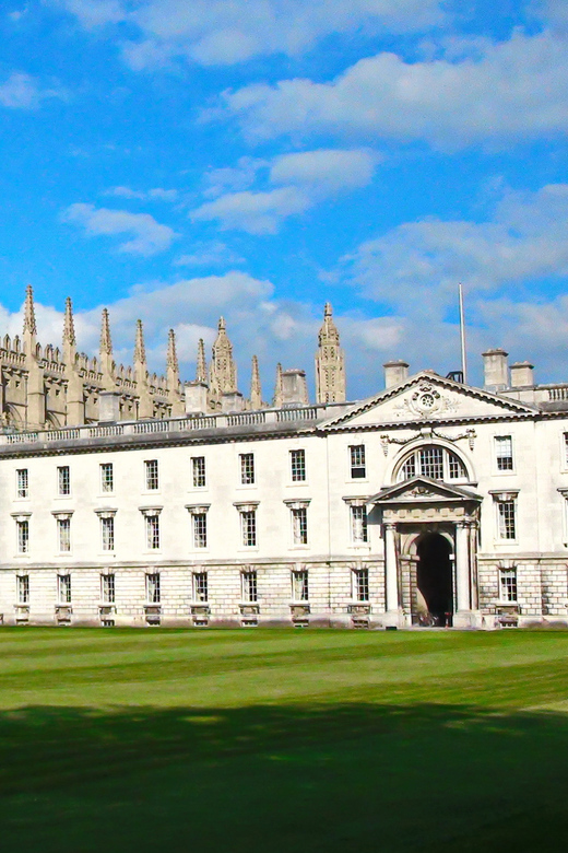 Tagesausflug von London: Oxford und Cambridge Universitäten entdecken