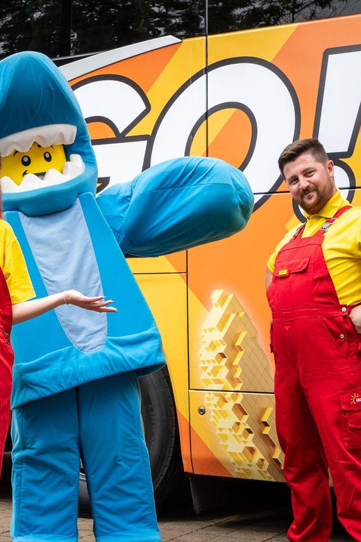 Familienabenteuer im LEGOLAND® Windsor: Top Tours ab London