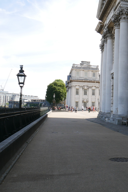 Entdecken Sie Greenwich: Unvergesslicher Filmtour für Cineasten!