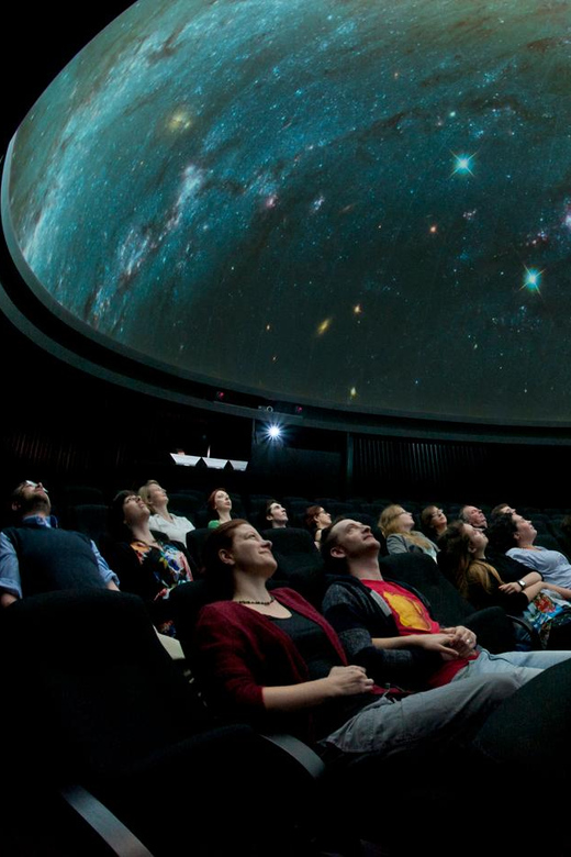Entdecken Sie das Royal Observatory: Planetarium-Tour in London buchen!