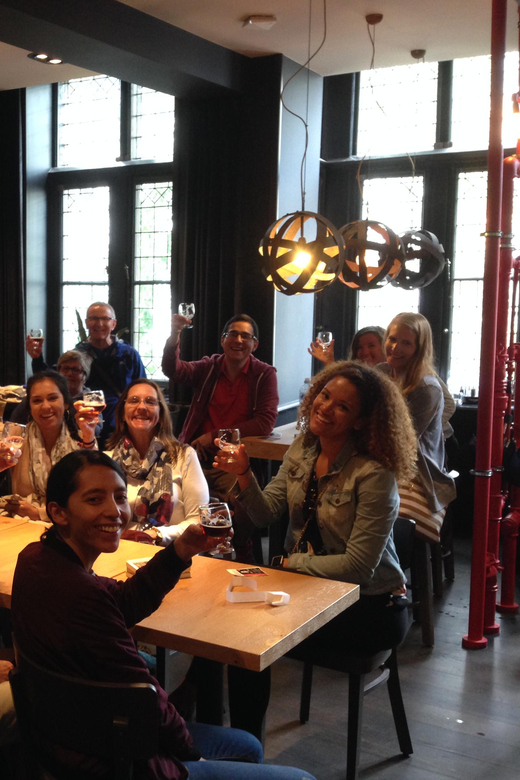 Kulinarischer Entdeckungsreise in Antwerpen: Kostenlose Leckereien und Bier